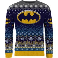 The Batman Christmas Jumper - XS
The Batman Christmas Jumper - XS