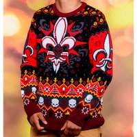 Warhammer 40000: Sisters Of Battle Christmas Jumper - XL
Warhammer 40000: Sisters Of Battle Christmas Jumper - XL