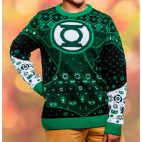 Green Lantern Christmas Jumper - M
Green Lantern Christmas Jumper - M