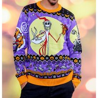 The Nightmare Before Christmas Christmas Jumper - S
The Nightmare Before Christmas Christmas Jumper - S