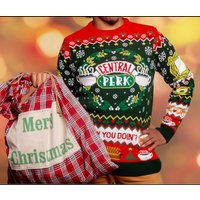 Friends Christmas Jumper - XXXL
Friends Christmas Jumper - XXXL