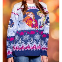Frozen Christmas Jumper - L
Frozen Christmas Jumper - L