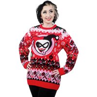 Harley Quinn: Hey Puddin Christmas Jumper - XXXL
Harley Quinn: Hey Puddin Christmas Jumper - XXXL