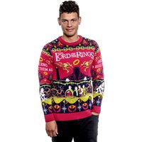 Lord Of The Rings 2022 Christmas Jumper - XS
Lord Of The Rings 2022 Christmas Jumper - XS