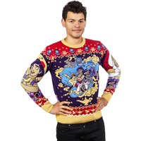 Aladdin: Magical Christmas Jumper - XXL
Aladdin: Magical Christmas Jumper - XXL