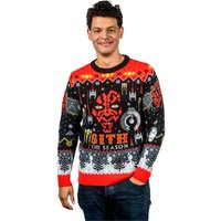 Star Wars: Sith The Season Christmas Jumper - S
Star Wars: Sith The Season Christmas Jumper - S