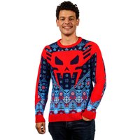 Spider-Man: 2099 Christmas Jumper - XL
Spider-Man: 2099 Christmas Jumper - XL