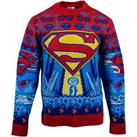 Superman: Christmas Jumper - S
Superman: Christmas Jumper - S