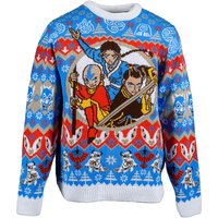 Avatar: The Last Airbender Christmas Jumper - L
Avatar: The Last Airbender Christmas Jumper - L