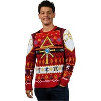 Warhammer 40,000: Aeldari Christmas Jumper - XL
Warhammer 40,000: Aeldari Christmas Jumper - XL