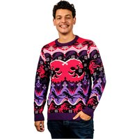 Warhammer 40,000: Tyranids Christmas Jumper - XXXL
Warhammer 40,000: Tyranids Christmas Jumper - XXXL