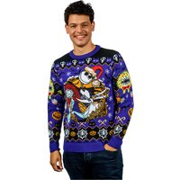 Nightmare Before Christmas: 2023 Christmas Jumper - S
Nightmare Before Christmas: 2023 Christmas Jumper - S