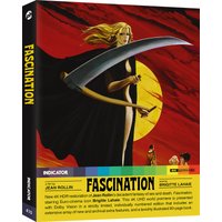Fascination Limited Edition 4K Ultra HD
Fascination Limited Edition 4K Ultra HD