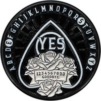 Yes / No Spirit Coin
Yes / No Spirit Coin