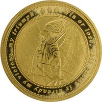 Warhammer 40000: Aeldari Coin
Warhammer 40000: Aeldari Coin