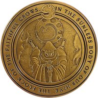 Warhammer 40000: Genestealers Coin
Warhammer 40000: Genestealers Coin