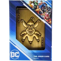 Joker Calling Card Replica Magnet
Joker Calling Card Replica Magnet