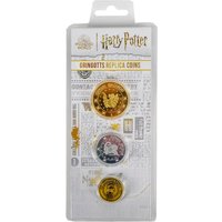 Harry Potter: Gringotts Coin Replica Collection
Harry Potter: Gringotts Coin Replica Collection