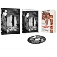 The Desperate Hours Limited Edition Blu-ray
The Desperate Hours Limited Edition Blu-ray