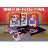 The Iron Fisted Monk Limited Edition Blu-ray
The Iron Fisted Monk Limited Edition Blu-ray