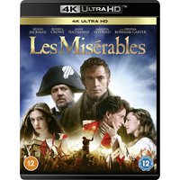 Les Miserables 4K Ultra HD
Les Miserables 4K Ultra HD