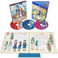 Ascendance of Bookworm - Part 1 & 2 (Collector's Limited Edition)
Ascendance of Bookworm - Part 1 & 2 (Collector's Limited Edition)