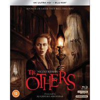 The Others 4K Ultra HD (includes Blu-ray)
The Others 4K Ultra HD (includes Blu-ray)