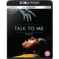 Talk to Me 4K UHD
Talk to Me 4K UHD