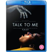 Talk to Me Blu-Ray
Talk to Me Blu-Ray