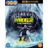 Meg 2: The Trench 4K Ultra HD
Meg 2: The Trench 4K Ultra HD