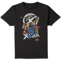 X-Men Super Team Men's T-Shirt - Black - M - Black
X-Men Super Team Men's T-Shirt - Black - M - Black