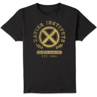 X-Men Xavier Institute For Gifted Youngsters Drk Men's T-Shirt - Black - XXL - Black
X-Men Xavier Institute For Gifted Youngsters Drk Men's T-Shirt - Black - XXL - Black