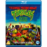 Teenage Mutant Ninja Turtles: Mutant Mayhem
Teenage Mutant Ninja Turtles: Mutant Mayhem