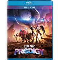 Star Trek: Prodigy: Season 1 Collection
Star Trek: Prodigy: Season 1 Collection