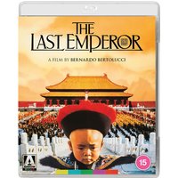 The Last Emperor Blu-ray
The Last Emperor Blu-ray