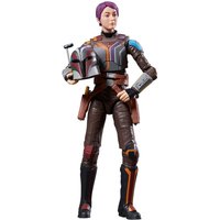 Star Wars The Black Series Sabine Wren Star Wars Action Figures (6”)
Star Wars The Black Series Sabine Wren Star Wars Action Figures (6”)