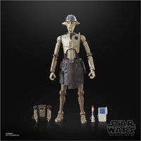 Hasbro Star Wars The Black Series Professor Huyang Star Wars Action Figures (6”)
Hasbro Star Wars The Black Series Professor Huyang Star Wars Action Figures (6”)
