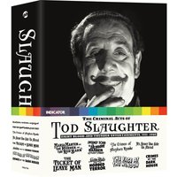 The Criminal Acts of Tod Slaughter: Eight Blood-and-Thunder Entertainments, 1935-1940 (Limited Edition)
The Criminal Acts of Tod Slaughter: Eight Blood-and-Thunder Entertainments, 1935-1940 (Limited Edition)