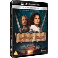 Cutthroat Island 4K Ultra HD
Cutthroat Island 4K Ultra HD