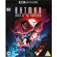 Batman: Mask of the Phantasm 4K Ultra HD
Batman: Mask of the Phantasm 4K Ultra HD