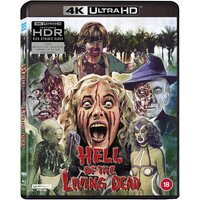 Hell Of The Living Dead 4K Ultra HD
Hell Of The Living Dead 4K Ultra HD