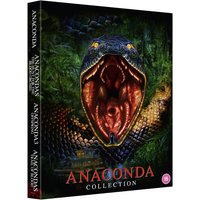 Anaconda Collection 1-4
Anaconda Collection 1-4