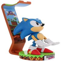 SEGA: Sonic Cable Guys Deluxe Light Up Controller, Headphone and Phone Stand
SEGA: Sonic Cable Guys Deluxe Light Up Controller, Headphone and Phone Stand