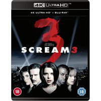 Scream 3 4K Ultra HD
Scream 3 4K Ultra HD