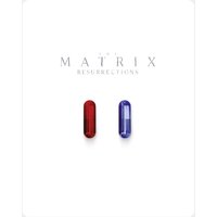 The Matrix Resurrections 4K Ultra HD Steelbook
The Matrix Resurrections 4K Ultra HD Steelbook