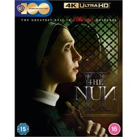 The Nun II 4K Ultra HD
The Nun II 4K Ultra HD