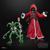 Hasbro Star Wars Black Series Holiday Jawa And Salacious
Hasbro Star Wars Black Series Holiday Jawa And Salacious