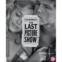 The Last Picture Show 4K Ultra HD
The Last Picture Show 4K Ultra HD
