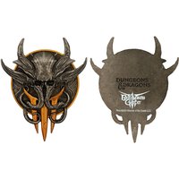 Dungeons & Dragons Limited Edition Baldur's Gate 3 Medallion by Fanattik
Dungeons & Dragons Limited Edition Baldur's Gate 3 Medallion by Fanattik