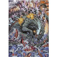 Godzilla Limited Edition Art Print
Godzilla Limited Edition Art Print